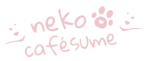 Neko CafeSume logo